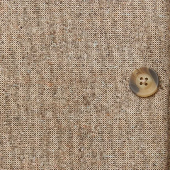 NEW NWT Christy Dawn The Marlow Trench Tobacco Specks Jacket Coat - Picture 6 of 10